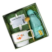 Coffret Pratique Personnalisé pour Anniversaire d'Employé, Événement d'Entreprise, Remise de Diplôme ou Commémoration