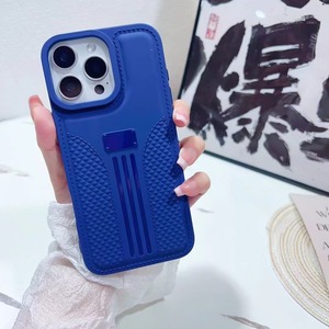 Baili เคสมือถือสำหรับ iPhone 8, ฝาครอบแทร็กแข่งรถกันลื่นพิมพ์โลโก้ได้ตามต้องการ - Product Image 3