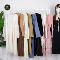 Vêtements d'occasion pour femmes, jupes longues en tulle d'été, articles d'occasion de haute qualité vendus au kilo ; exportation en gros d'usine