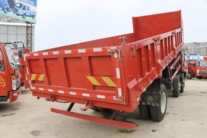 รถบรรทุกซิโนทรัค โฮแมน เอช3 รุ่นวอริเออร์ 245 แรงม้า <span class=keywords><strong>6x2</strong></span> 4.05 เมตร รถดัมพ์สำหรับงานหนัก - Product Image 6