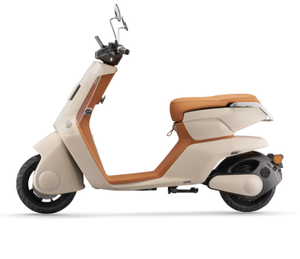 Motocicleta Urbana para Desplazamientos Urbanos con Escudo de Luz de 7 Colores - Product Image 3