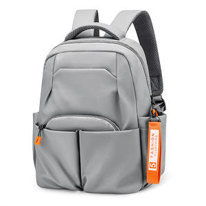 High-End Stylish Business Casual <b>Backpack</b> for Summer Travel and Commuting Computer Student Bag-Factory Wholesale - Product Image 3