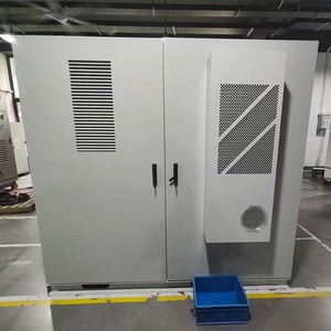 Gabinete Exterior Anti-UV y Resistente a la Niebla Salina para Islas o Plantas Químicas, Seguro y Confiable - Product Image 6