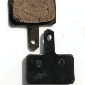 Pastillas de freno para bicicleta, revestimientos de freno de disco, piezas de repuesto duraderas para bicicleta de montaña - Product Image 2