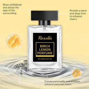 <span class=keywords><strong>Parfum</strong></span> personnel pour <span class=keywords><strong>homme</strong></span> au <span class=keywords><strong>parfum</strong></span> charmant de cyprès et de citron, frais, de niche, portable, confortable, format voyage - Product Image 4