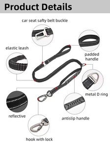 Hot Sale <strong>Tactical</strong> <strong>Dog</strong> <strong>Collar</strong> and Leash Set Black Khaki Nylon Tough Strong <strong>Dog</strong> <strong>Tactical</strong> <strong>Collar</strong> and Leash for <strong>Dog</strong> Training - Product Image 6