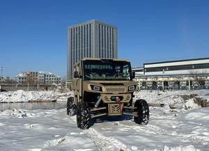 Véhicule tout-terrain 4x4 pour adultes, UTV, véhicule agricole, ATV, moteur à essence 1000cc, moto 4x4, buggy de chasse aux dunes, UTV avec <span class=keywords><strong>chauffage</strong></span> - Product Image 4