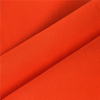 EN 20471 tissu EN maille fluorescente antistatique ignifuge haute visibilité pour gilet de sécurité