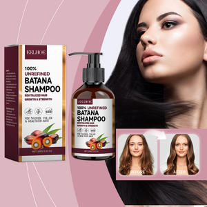 Batana Oil Acondicionador para el cabello Hidratante Reparación Nutritiva profunda Suavizado seco brillante Control de aceite Cabello Batana Champú - Product Image 4