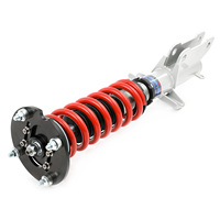 Vente flash FAPO PS017310 pour Ford Mustang 5ème génération S197 2005-2014, kits de suspension abaissée à amortisseurs