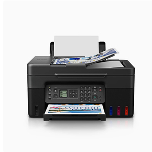 Venta caliente para Canon G4870 máquina de <span class=keywords><strong>fax</strong></span> de oficina en casa multifuncional de color de tinta de gran capacidad (wechat remoto/WiFi de doble banda) - Product Image 3
