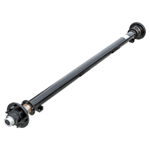 <span class=keywords><strong>Kit</strong></span> d'essieu de <span class=keywords><strong>remorque</strong></span> de 7000 lb avec tambour de frein et pièces de suspension complètes - Product Image 3