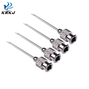 Cettia KD405 alta calidad veterinaria <span class=keywords><strong>calibre</strong></span> 14 agujas hipodérmicas 18g para animales - Product Image 5