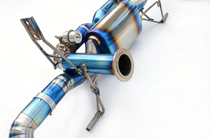 Échappement arrière intelligent en titane léger pour <span class=keywords><strong>Audi</strong></span> <span class=keywords><strong>R8</strong></span> V10 5.2L 2016-2023 <span class=keywords><strong>Performance</strong></span> Racing - Product Image 5