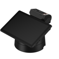 Venta al por menor de escritorio SUNMI V3 MIX multifuncional POS máquina sistema Android tienda de ropa cajero inventario en tiempo Real Pos
