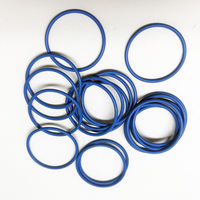 Joint torique en silicone FVMQ/EPDM de qualité médicale MAIHUA, joint d'étanchéité transparent rouge en caoutchouc de qualité alimentaire, joint de cylindre, joints mécaniques
