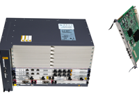 Smartax Original MA5683T GPON Optical Line Terminal OLT SFP Form Factor Board Xpon PON Kompatibel untuk Penggunaan Jaringan