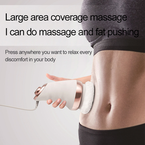 Best-seller - Masseur corporel à vibrations haute fréquence - Sculpteur corporel - Éliminateur de cellulite - 3 modes - Appareil électrique pour amincir le corps - Product Image 3