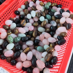 Wholesale Bulk <strong>Crystals</strong> Handmade Polished Healing Mini Mixed <strong>Crystal</strong> <strong>Egg</strong> <strong>Shape</strong> Sculpture - Product Image 6