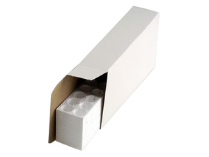 Caja de Cartón Personalizada para Cartuchos de Escopeta Calibre 12/<span class=keywords><strong>20</strong></span>/410 con Bandeja de Espuma de Poliestireno |   Laminación Mate y Grabado en Relieve para Pastillas Medicinales - Product Image 6
