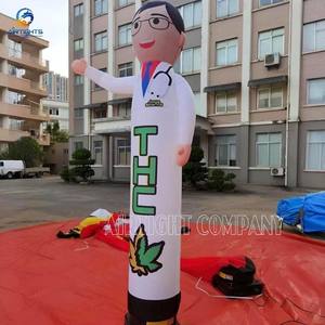Offre Spéciale bon marché agitant la main gonflable Docteur Air <span class=keywords><strong>Waver</strong></span> pour la publicité - Product Image 2