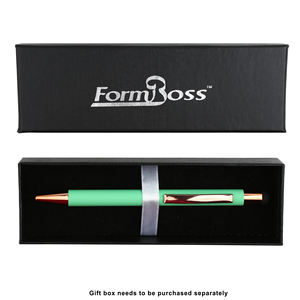 Bolígrafos Escolares 2 en 1 con Pantalla Táctil, de Metal y Goma Suave, con Logotipo Personalizado para Teléfonos Móviles Promocionales - Product Image 5