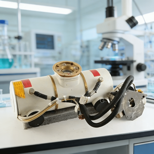 Cath_Angio - Tubo de Raios-X Megalix Cat 125_15_40_80-122GW para Siemens P/N 5765222 - Product Image 4