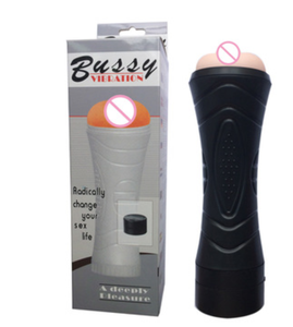 Mann masturbieren Sexspielzeug <span class=keywords><strong>3D</strong></span> Muschi vibrierend elektrische männliche Mastur bator <span class=keywords><strong>Vagina</strong></span> - Product Image 1