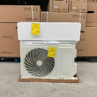 Climatiseur fixe à fréquence fixe 12000 BTU, refroidissement uniquement, 110 V 60 Hz, pour maison, bureau et appartement