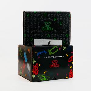 Cajas de Embalaje de Papel de Arte Impresas Personalizadas de Primera Calidad para 31 Sombreros Dandy y Sombreros Barbas con Asa, Diferentes Opciones de Peso - Product Image 5