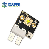 Spécialité blanc led 120w 150w diode de puissance élevée pour la lumière médicale source 10000-12000lm avec visière disponible