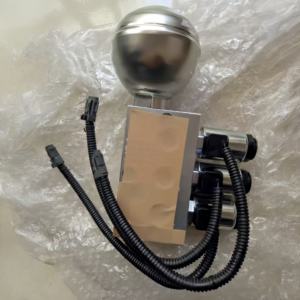 מותג yunsheng איכות גבוהה מותג Yunsheng מקור עיבוד הידראולי שמן טייס הידראולי אספקת שסתום מחפר חלקי חילוף שמן מקור שסתום - Product Image 1