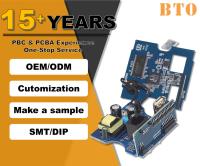 Manufaktur Kontrak Elektronik Canggih untuk Perakitan Elektronik EMS Tugas Berat Sistem Kontrol Prototipe Cepat OEM Kustom