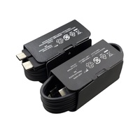 Vente en gros PD 45W USB-C à USB-C 5A câble de données de charge rapide compatible avec Note 20/10 S20/S21/S22 Plus téléphones mobiles ordinateurs