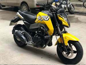 <span class=keywords><strong>Moto</strong></span> d'occasion National Four Spring Breeze EFI Baboon CF125-3A, <span class=keywords><strong>mini</strong></span>-<span class=keywords><strong>moto</strong></span> tout-terrain 125cc, type <span class=keywords><strong>Monster</strong></span> Monkey - Product Image 2