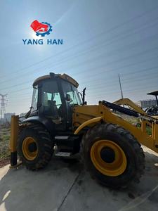 Chargeuse-pelleteuse JCB 4CX d'<span class=keywords><strong>occasion</strong></span> à vendre, bon état, matériel de construction d'<span class=keywords><strong>occasion</strong></span> - Product Image 2