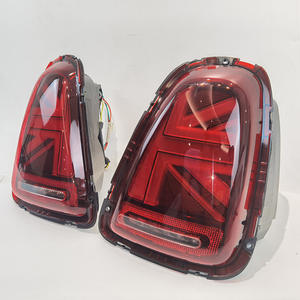 Luces traseras LED BMW Mini R56 R57, nuevo diseño Crosshair, repuesto para 2007-2013 - Product Image 2