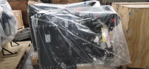 JSST Ricardo Yongdong Супер Бесшумный дизельный генератор 20 ква-200 кВА 3-фазный Динамо с частотой 60 Гц 230 В/480 В Номинальное напряжение - Product Image 6