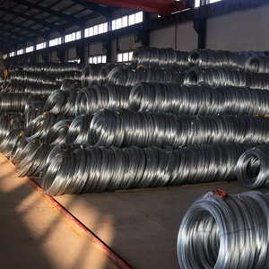 Wholesale Hot Rolled <b>Iron</b> Wire Q195 Q235 SAE1006 SAE1018 Coiled Wire for Building Fencing - Product Image 5