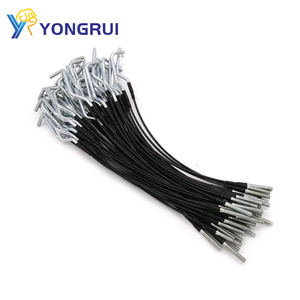 Premium dayanıklı alaşım çekilmiş çelik tel sınıf 304 paslanmaz/balıkçılık için galvanizli kanca tel halat sapan terminalleri ASI kesme - Product Image 3