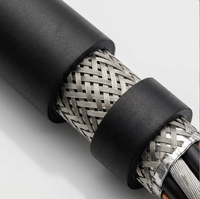 Cable de Arrastre Blindado de Alta Flexibilidad PrimePro con Cubierta de PUR, Cable de Alimentación y Señal Multicore de 600V para Automatización CNC y Pistas Robóticas