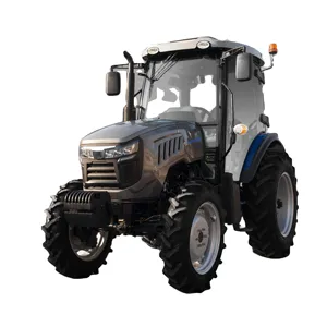 Yto X904 Farm Tractor 904 90hp 4wd Landbouwmachines Trekker Motor Multifunctionele Tractoren Prijzen 440 Mm 2314Mm