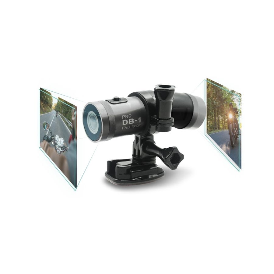 Factory wholesale High quality Wide Angle Lens Fashion Helmet sports camera and Gun Action Camera