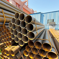 Tubo de Acero sin Costura, Recocido, Laminado en Frío y Estirado en Frío, Acero al Carbono, ASTM A106 Grb A53 Grb