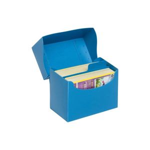 Divisor de Cartas FX Gaming PP Flex, Soporte Lateral para Cartas Coleccionables con Doble Funda, Caja de Cartas de Alta Calidad con Esquinas Cuadradas para Jugar - Product Image 3