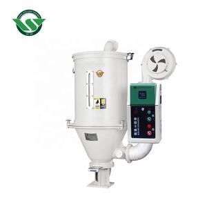 Essiccatore Industriale CE per Granuli di Plastica ad Aria Calda, Essiccatore a Tramoggia, Macchina per Essiccare Plastica - Product Image 1