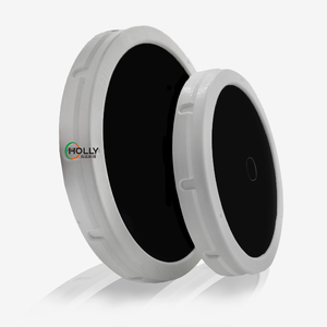 Meilleure vente Membrane en silicone EPDM Disque à fines bulles Diffuseur Aérateur de disque Diffuseur d'aération - Product Image 3