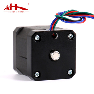 มอเตอร์สเต็ปเปอร์ไฮบริด Kaihong Professional 40 มม. Nema 17 รุ่น 17HS40 <span class=keywords><strong>42BYG</strong></span> สำหรับเครื่องพิมพ์ 3 มิติ จากโรงงานโดยตรง - Product Image 4