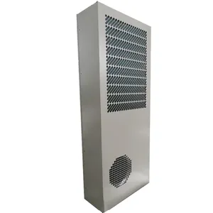 Hitachi gabinete cobertura ar condicionado ar condicionado 6800BTU para painel elétrico ao ar livre