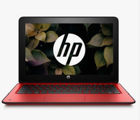 Untuk HP ProBook X360 11 G1 EE layar sentuh Intel Celeron N3350 Dual-Core 4G + 64G SSD Laptop bisnis